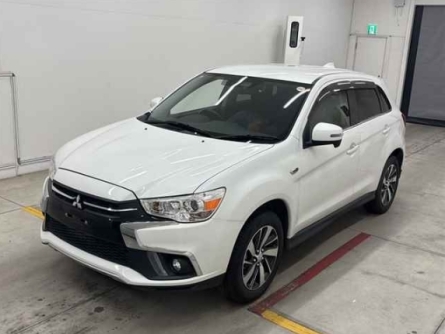 MITSUBISHI RVR