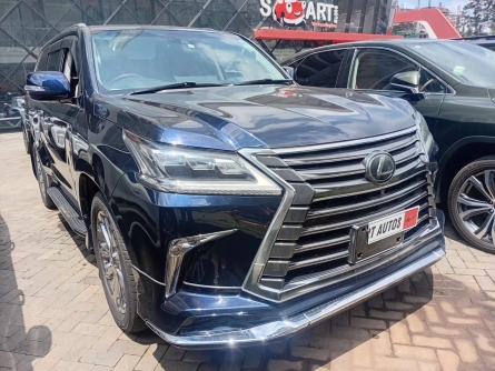 LEXUS LX570