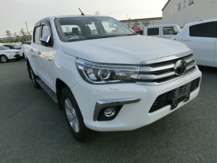 TOYOTA HILUX DOUBLE CAB
