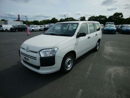 TOYOTA Succeed