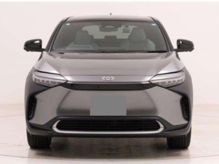 TOYOTA BZ4X ELECTRIC