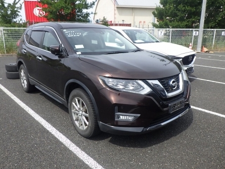 NISSAN XTRAIL
