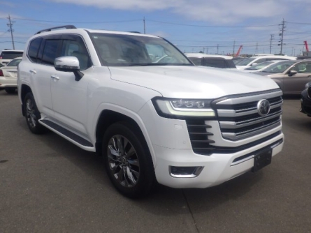 TOYOTA LAND CRUISER V6 LC300 TWIN TURBO