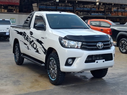 TOYOTA HILUX SINGLE CAB
