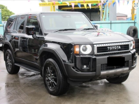 TOYOTA LANDCRUISER PRADO LC250 VX