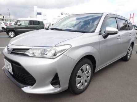 TOYOTA FIELDER