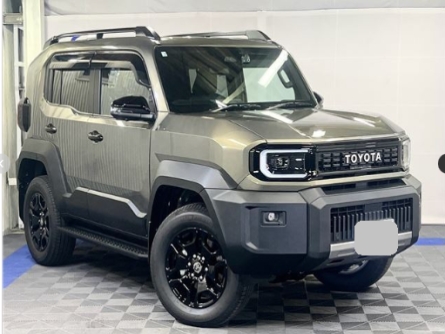 TOYOTA FJ CRUISER