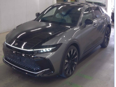 TOYOTA CROWN CROSSOVER HYBRID