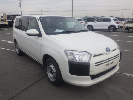 TOYOTA PROBOX HYBRID