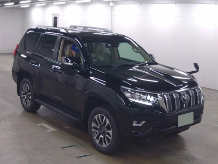 TOYOTA LAND CRUISER PRADO.