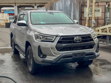 TOYOTA HILUX DOUBLE CAB