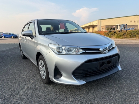 TOYOTA AXIO