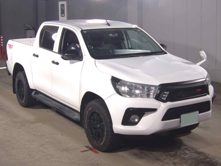 TOYOTA HILUX DOUBLE CAB