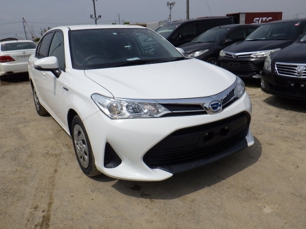 TOYOTA AXIO HYBRID
