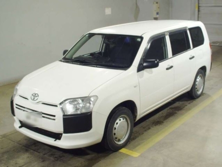 TOYOTA Succeed
