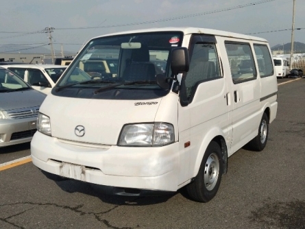 MAZDA BONGO