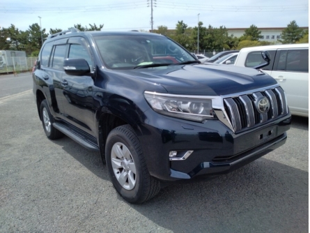 TOYOTA LAND CRUISER PRADO.