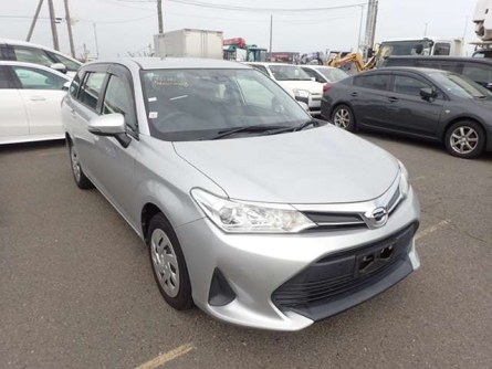 TOYOTA FIELDER