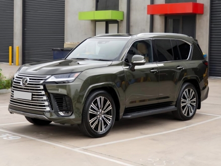 LEXUS LX700H