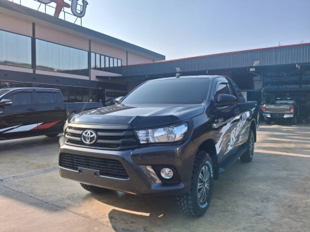 TOYOTA HILUX REVO 