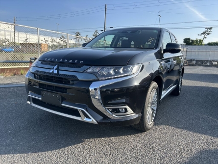 MITSUBISHI OUTLANDER PHEV HYBRID