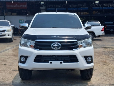 TOYOTA HILUX SMART CAB