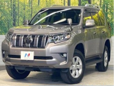 TOYOTA LAND CRUISER PRADO.