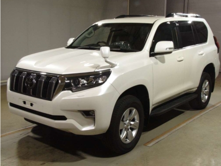 TOYOTA LAND CRUISER PRADO.