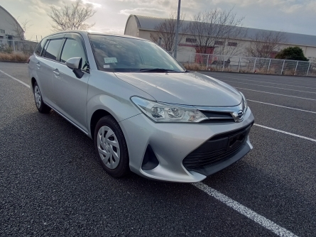 TOYOTA FIELDER
