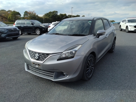 SUZUKI BALENO
