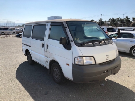 MAZDA BONGO