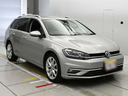 VOLKSWAGEN GOLF VARIANT