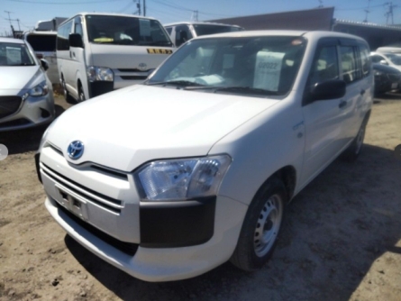 TOYOTA PROBOX HYBRID