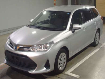 TOYOTA FIELDER HYBRID