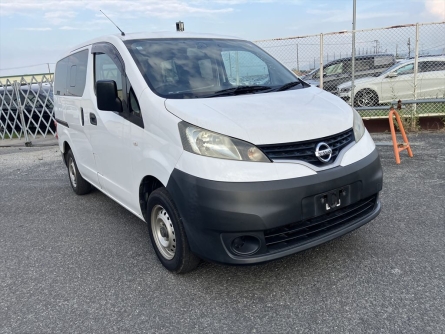 NISSAN VANETTE