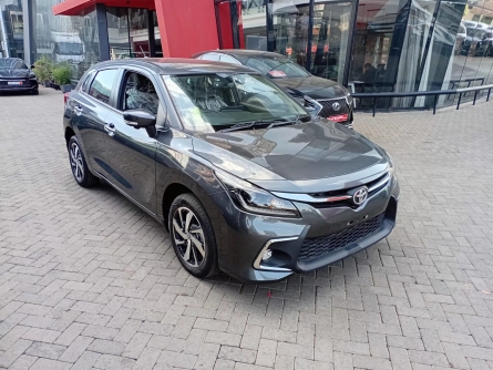 TOYOTA GLANZA