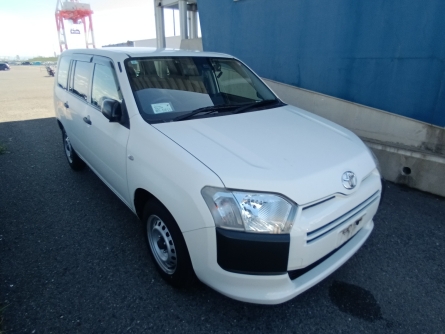 TOYOTA Succeed