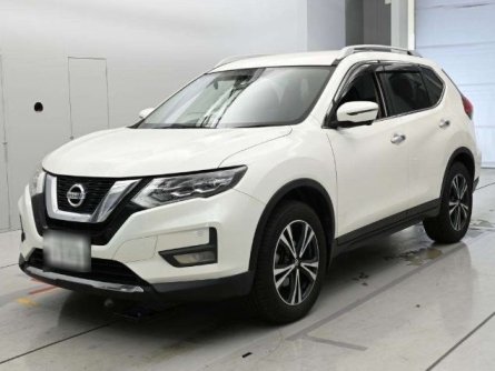 NISSAN XTRAIL