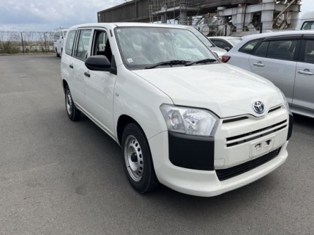 TOYOTA PROBOX HYBRID