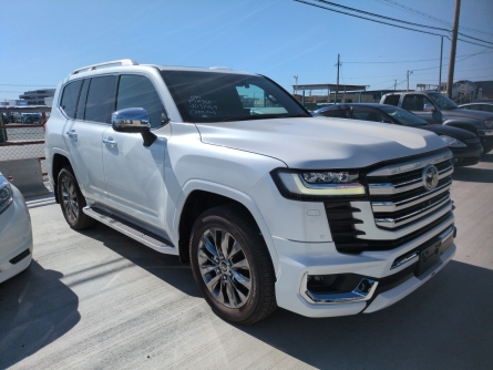 TOYOTA LAND CRUISER V6 LC300 TWIN TURBO