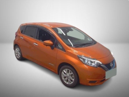 NISSAN NOTE HYBRID