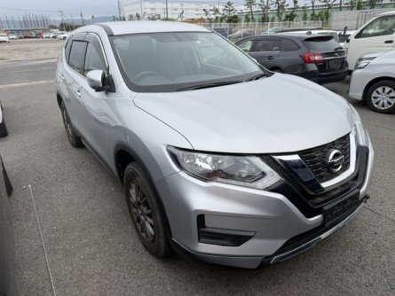 NISSAN XTRAIL