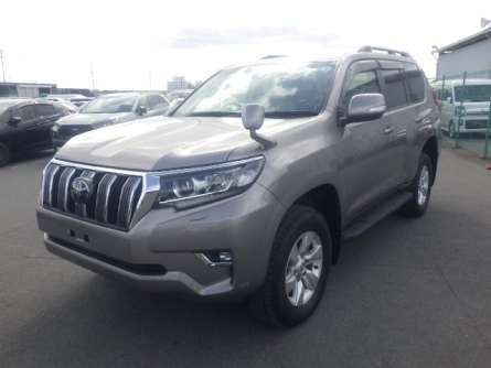TOYOTA LAND CRUISER PRADO.