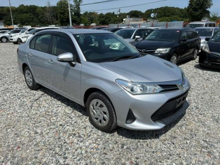 TOYOTA AXIO