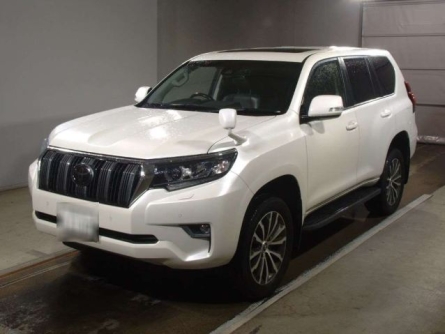 TOYOTA LAND CRUISER PRADO.