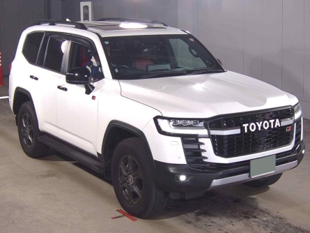TOYOTA LAND CRUISER V6 LC300 TWIN TURBO