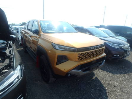 TOYOTA HILUX DOUBLE CAB