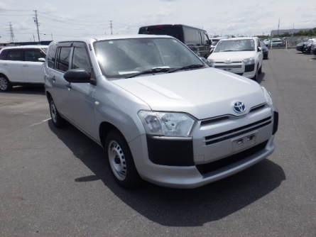 TOYOTA PROBOX HYBRID