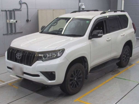 TOYOTA LAND CRUISER PRADO.