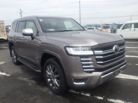 TOYOTA LAND CRUISER V6 LC300 TWIN TURBO